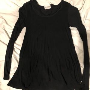 Black Tunic